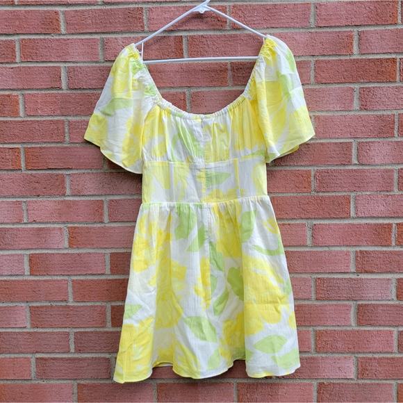 Sabo Skirt Calais Dress - Solstice Floral size 4 Small - Picture 3 of 5